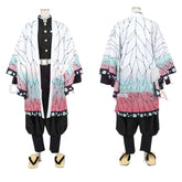 Official Demon Slayer Kimetsu no Yaiba Cosplay Costumes Collection - Halloweez